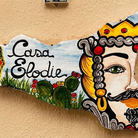 Casa Elodie Taormina Exterior photo