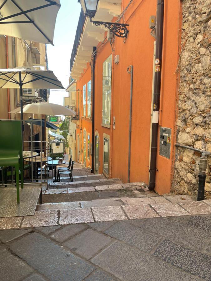 Casa Elodie Taormina Exterior photo