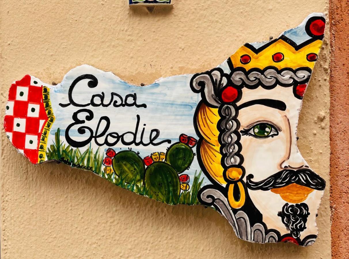 Casa Elodie Taormina Exterior photo