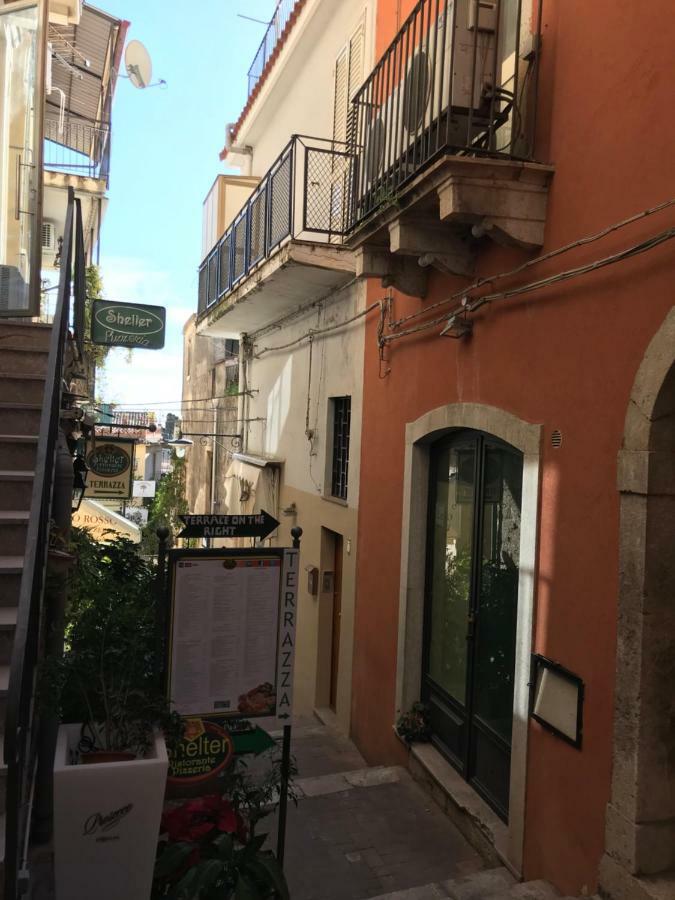 Casa Elodie Taormina Exterior photo